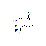 2-Chloro-6-(trifluoromethyl)benzyl Bromide
