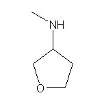 N-Methyltetrahydrofuran-3-amine