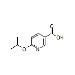6-Isopropoxynicotinic Acid