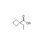 1-Ethylcyclobutanecarboxylic Acid
