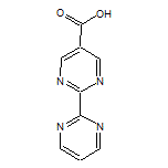 2-(Pyrimidin-2-yl)pyrimidine-5-carboxylic Acid