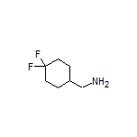 (4,4-Difluorocyclohexyl)methanamine