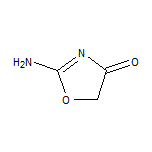 2-Aminooxazol-4(5H)-one
