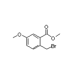 Methyl 2-(Bromomethyl)-5-methoxybenzoate