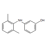 3-[(2,6-Dimethylphenyl)amino]phenol