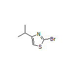 2-Bromo-4-isopropylthiazole