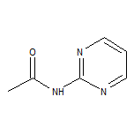 N-(Pyrimidin-2-yl)acetamide