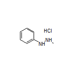 1-Methyl-2-phenylhydrazine Hydrochloride