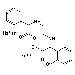 Sodium ferric EDDHA