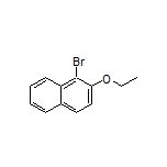1-Bromo-2-ethoxynaphthalene