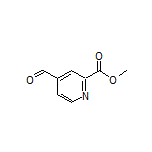 Methyl 4-Formylpicolinate