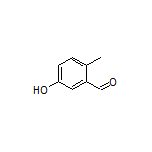 5-Hydroxy-2-methylbenzaldehyde