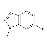 6-Fluoro-1-methyl-1H-indazole