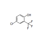 4-Chloro-2-(trifluoromethyl)phenol