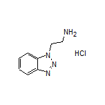 2-(1H-Benzo[d][1,2,3]triazol-1-yl)ethanamine Hydrochloride