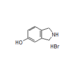 Isoindolin-5-ol Hydrobromide