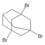 1,3,5-Tribromoadamantane