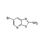 2-Amino-6-bromothiazolo[5,4-b]pyridine