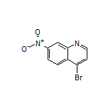 4-Bromo-7-nitroquinoline