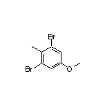 3,5-Dibromo-4-methylanisole