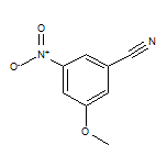 3-Methoxy-5-nitrobenzonitrile