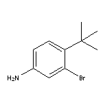 3-Bromo-4-(tert-butyl)aniline