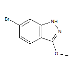 6-Bromo-3-methoxy-1H-indazole