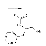 (S)-tert-Butyl (1-amino-3-phenylpropan-2-yl)carbamate