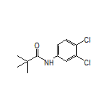 N-(3,4-Dichlorophenyl)pivalamide