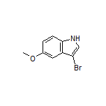 3-Bromo-5-methoxyindole