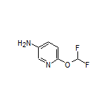 3-Amino-6-(difluoromethoxy)pyridine