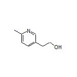 2-(6-Methyl-3-pyridyl)ethanol