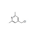 4-(Chloromethyl)-2,6-dimethylpyridine