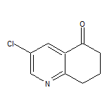 3-Chloro-7,8-dihydroquinolin-5(6H)-one