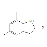 5,7-Dimethylindolin-2-one