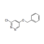 5-(Benzyloxy)-3-chloropyridazine