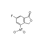 6-Fluoro-4-nitroisobenzofuran-1(3H)-one