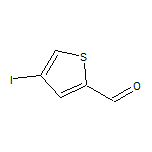 4-Iodothiophene-2-carbaldehyde