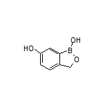 Benzo[c][1,2]oxaborole-1,6(3H)-diol