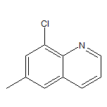 8-Chloro-6-methylquinoline