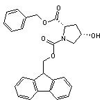 Fmoc-Hyp-Obzl