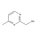 (4-Methylpyrimidin-2-yl)methanol