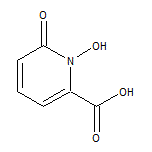 1-Hydroxy-6-oxo-1,6-dihydropyridine-2-carboxylic Acid
