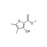 Methyl 3-Hydroxy-4,5-dimethylthiophene-2-carboxylate