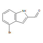 4-Bromo-1H-indole-2-carbaldehyde