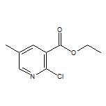 Ethyl 2-Chloro-5-methylnicotinate