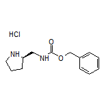 (R)-N-Cbz-1-(2-pyrrolidinyl)methanamine Hydrochloride