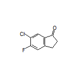 6-Chloro-5-fluoro-1-indanone