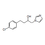 4-(4-Chlorophenyl)-1-(1-imidazolyl)-2-butanol