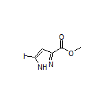 Methyl 5-Iodo-1H-pyrazole-3-carboxylate